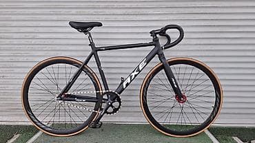 Транспорт: Городской велосипед, Рама M (156 - 178 см) — 1