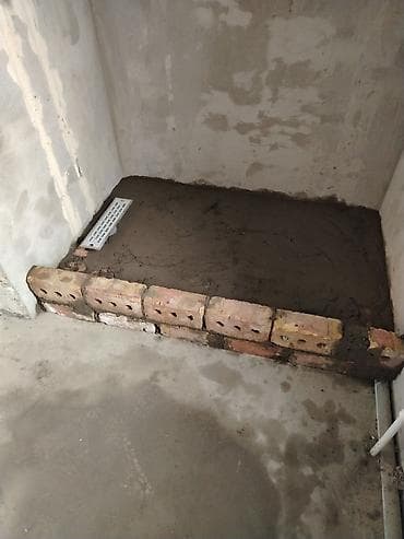 Подготовка стен для укладки, Подготовка стен для грунтовки, Резка плитки | Керамическая плитка, Керамогранитая плитка, Мозаичная плитка | Вертикальная укладка, Диагональная укладка, Горизонтальная укладка Больше 6 лет опыта — 6