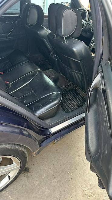 Продажа авто: Mercedes-Benz E-Class: 2001 г., 4.3 л, Автомат, Бензин, Седан — 7