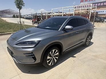 BYD: BYD Song Plus: 2023 г., Автомат, Электромобиль, Кроссовер — 1