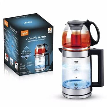 смег чайник: Электрический чайник, Новый, Бесплатная доставка, Платная доставка, Самовывоз — 1