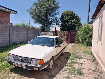 лобовое на ауди: Audi 100: 1988 г., 2.3 л, Механика, Бензин, Седан — 2