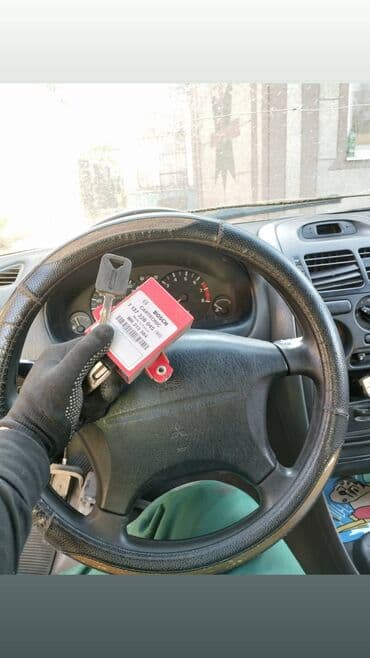 программирование ключей: Компьютерная диагностика, Аварийное вскрытие замков, Услуги автоэлектрика, с выездом — 6