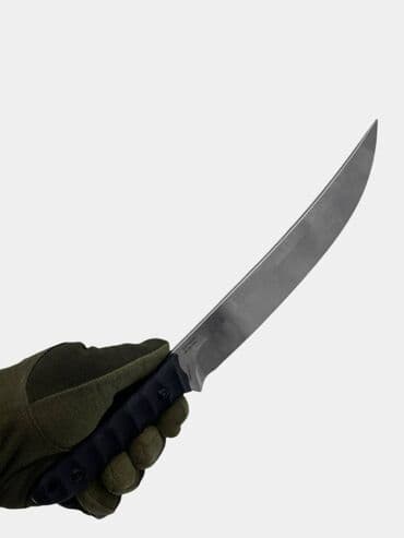 прибор ночного видения для охоты бу: Нож VN Pro Hunter, сталь AUS-8, рукоять G10, ножны нейлон Общая — 9