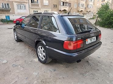 ауди а6 с4 универсал: Audi A6: 1995 г., 2.6 л, Механика, Бензин, Универсал — 4