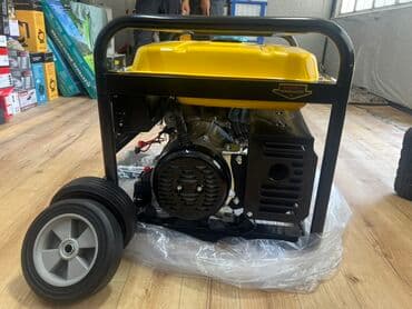 генератор света для дома цена бишкек: 9.5квт "Герой" Геноратор Герой" 5.5 Квт 22000сом Герой" 7.5 Квт — 6