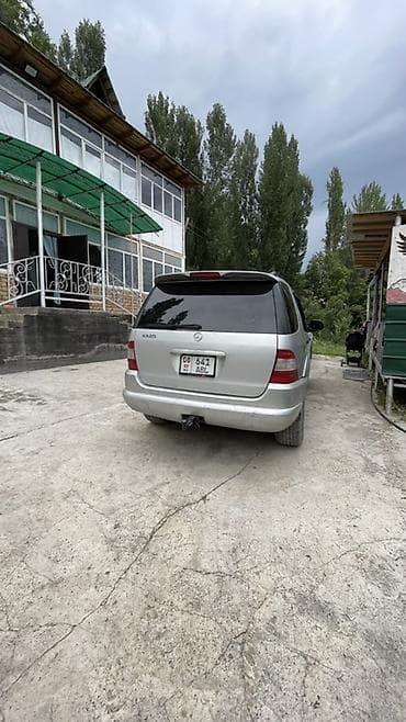 ls 470: Mercedes-Benz ML-Class: 1998 г., 3.2 л, Автомат, Бензин, Кроссовер — 3