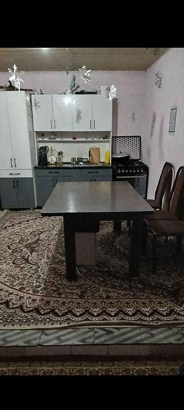 59 м², 3 комнаты, Парковка — 4
