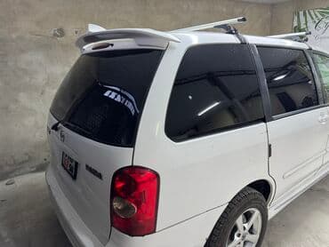 авто под рассрочку: Mazda MPV: 2004 г., 2.3 л, Автомат, Газ, Минивэн — 7