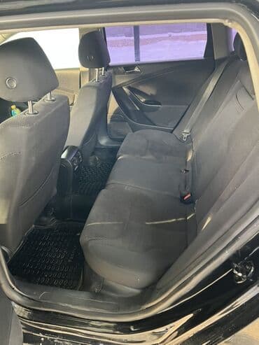 Volkswagen: Volkswagen Passat Variant: 2008 г., 1.8 л, Механика, Бензин, Универсал — 3