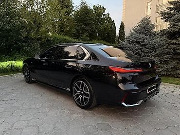 обвес бмв е36: BMW 7 series: 2023 г., 3 л, Автомат, Бензин, Седан — 3