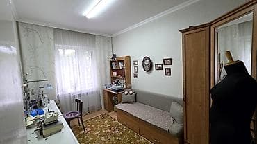 Квартиры: 3 комнаты, 65 м², 105 серия, 2 этаж, Косметический ремонт — 9