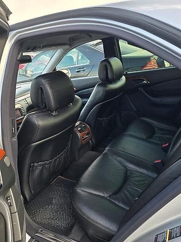 m113 5 5: Mercedes-Benz S-Class: 2003 г., 3.5 л, Автомат, Бензин, Седан — 6