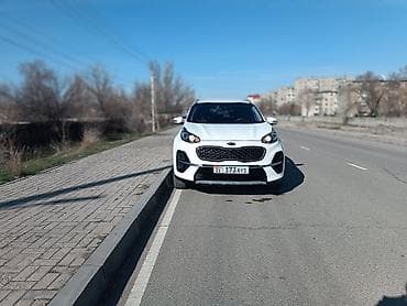 продаю хонда одиссей бишкеке: Kia Sportage: 2019 г., 2 л, Автомат, Дизель, Кроссовер — 3