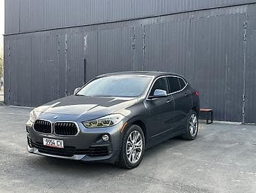 BMW: BMW X2: 2020 г., 2 л, Типтроник, Бензин, Кроссовер — 2