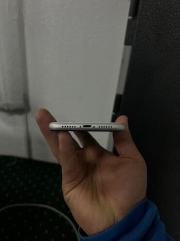 задняя крышка iphone: IPhone Xr, Б/у, 64 ГБ, Белый, 78 % — 7