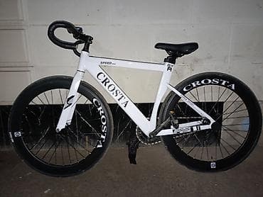 bmb 39: Шоссейный велосипед, Рама M (156 - 178 см), Новый — 1