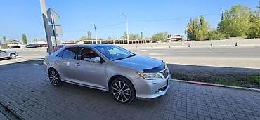 windom 2001: Toyota Camry: 2011 г., 2.5 л, Автомат, Газ, Седан — 7