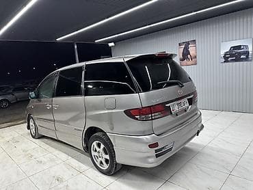Toyota: Toyota Estima: 2003 г., 2.4 л, Автомат, Газ, Минивэн — 6