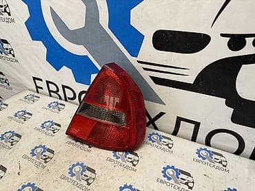 lancer 9: Задний правый стоп-сигнал Mitsubishi 2001 г., Б/у, Оригинал, Германия — 3