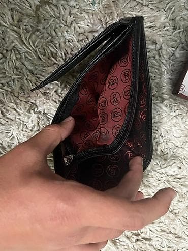 телячья кожа: Мужское кожаное портмоне BUTUN (оригинал, новое в коробке) Продаю — 4