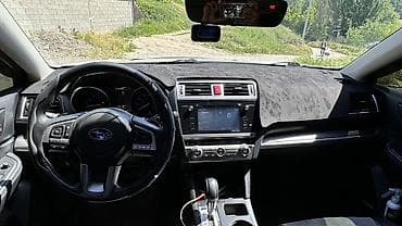 Subaru: Subaru Outback: 2017 г., 2.5 л, Вариатор, Бензин, Универсал — 10