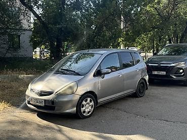 Honda Jazz: 2007 г., Бензин, Хэтчбэк