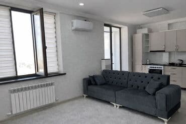 срочный: 2 комнаты, 56 м², Элитка, 9 этаж, Евроремонт — 3