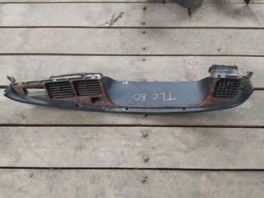 реставрация сидений автомобиля юао: Toyota Land Cruiser 80 Консоль салона Тойота Ленд Крузер 80 консоль — 1