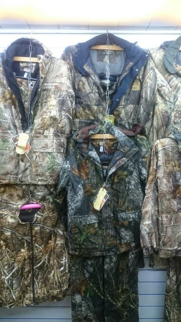 охота одежда: Охотничий костюм (USA) Field and Stream Новое поступление костюмов — 6