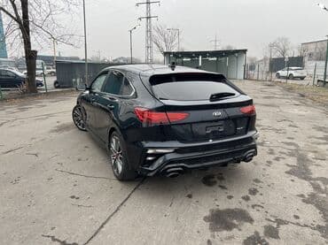 киа к3 2018: Kia K3: 2018 г., 1.6 л, Автомат, Бензин, Хэтчбэк — 9