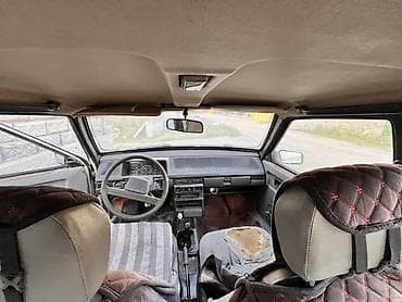 ВАЗ (ЛАДА) Samara: 1990 г., 1.5 л, Механика, Хэтчбэк — 4
