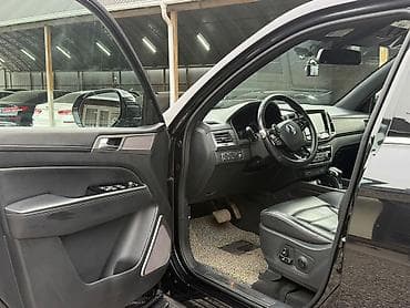 rexton khan: Ssangyong Rexton: 2019 г., 2.2 л, Автомат, Дизель, Внедорожник — 8