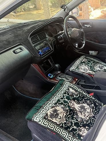 Продажа авто: Honda Torneo: 2000 г., 2 л, Автомат, Бензин, Седан — 8