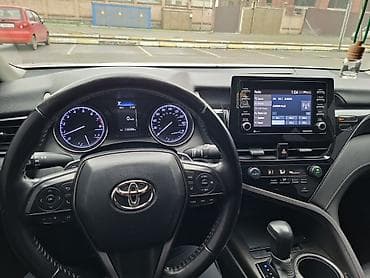 Продажа авто: Toyota Camry: 2021 г., 2.5 л, Автомат, Бензин, Седан — 9
