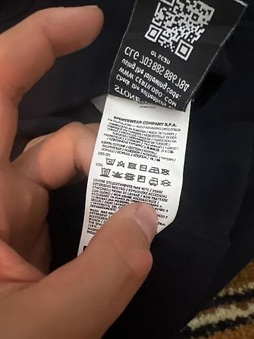 nike tech flece: Свитшот Stone Island, чёрный - Модель: классический свитшот без — 7