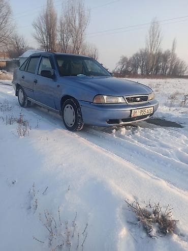 автомобиль нива купить: Daewoo Nexia: 2007 г., 1.5 л, Механика, Бензин, Седан — 4