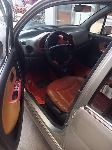 супорт матиз: Daewoo Matiz: 2008 г., 0.1 - engine capacity л, Механика, Бензин, Хетчбек — 6