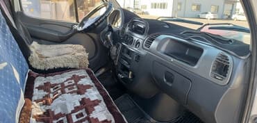 бампер опель вектра с: Mercedes-Benz Спринтер: 2005 г., 2.2 л, Механика, Дизель, Фургон — 1