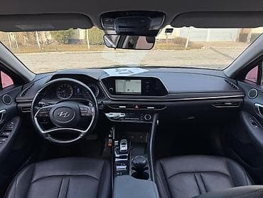 dn8 sonata: Hyundai Sonata: 2020 г., 2 л, Автомат, Газ, Седан — 3