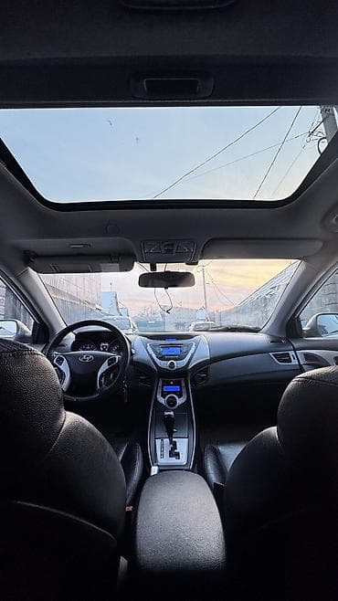 русификация хюндай: Hyundai Avante: 2011 г., 1.6 л, Автомат, Бензин, Седан — 10