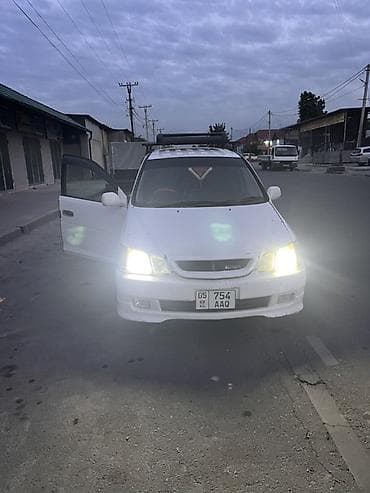 toyota гая: Toyota Gaia: 2002 г., Бензин, Минивэн — 6