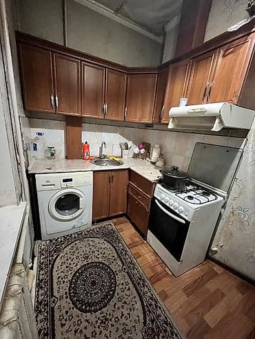 сдаётся квартира улан: 1 комната, С мебелью частично — 9