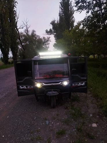 кабина на электро муравей: Легкий грузовик — 1