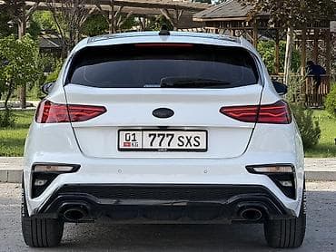 g tiger: Kia Cerato: 2019 г., 1.6 л, Робот, Бензин, Лифтбек — 6