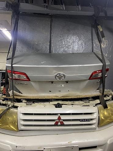 Toyota, 2012 г., Б/у, Оригинал