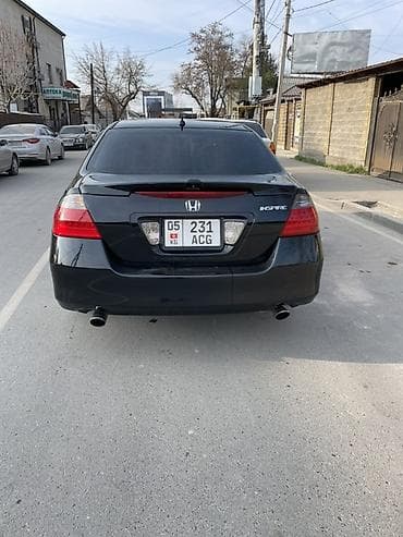 инспайр аванзар: Honda Inspire: 2006 г., 3 л, Автомат, Бензин, Седан — 6