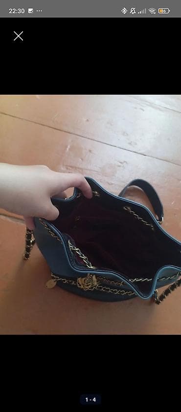 баа: Новая сумка хорошем качестве стоит всего лишь 500-300 сом срочно нужны — 2