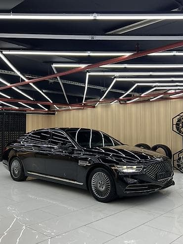 ауди унаа: Hyundai Genesis: 2019 г., 3.8 л, Автомат, Бензин, Седан — 1