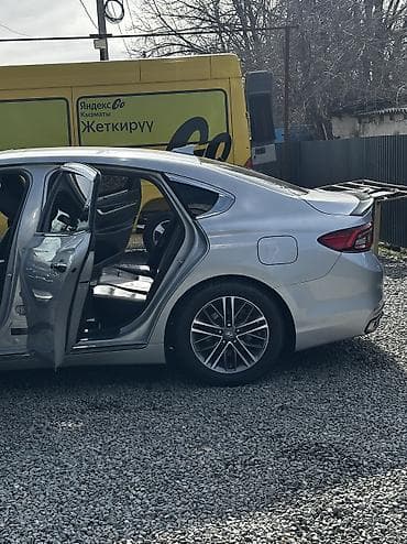 hyundai gran: Hyundai Grandeur: 2017 г., 3 л, Автомат, Газ, Седан — 9